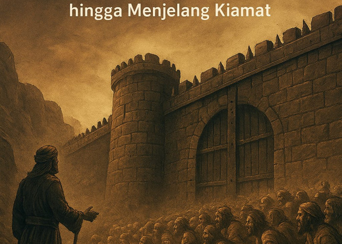 Misteri Ya’juj dan Ma’juj: Jejak dari Zaman Zulkarnain hingga Menjelang Kiamat