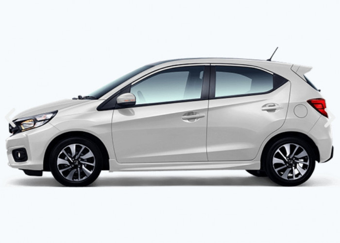 All New Honda Brio Satya Mobil Berukuran Kecil Desain Canggih dan Memikat Harga Terjangkau