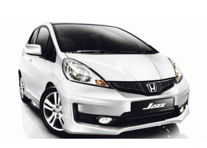 Honda Jazz Model Lama Masih Populer di Pasar Otomotif Indonesia