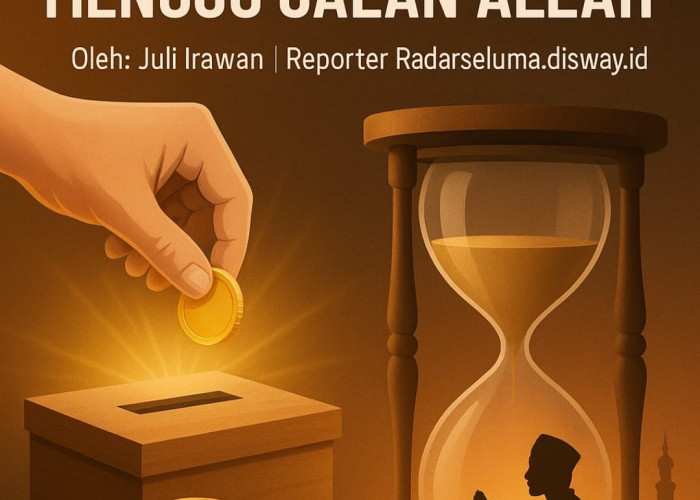 Hijrah Harta dan  Waktu Menuju Jalan Allah