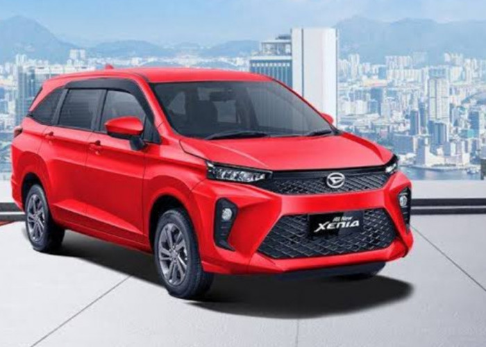 Harga dan Promo Varian Daihatsu Xenia Model Baru Memiliki Fitur Sistem Canggih Harga yang Terjangkau 