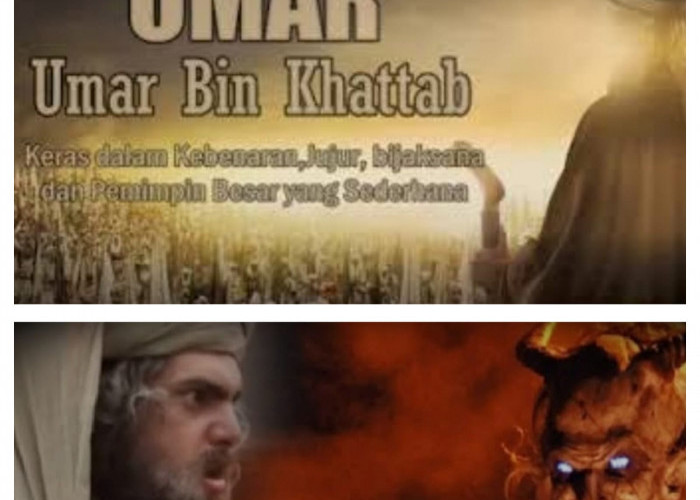  Subhanallah. Ternyata Syetan Takut Dengan Umar Bin Khattab!! Begini Ceritanya-Kajian Islam