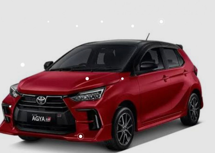 Toyota Agya Desain Canggih dan Mewah Memiliki Fitur sistem Otomatis Mesin Bertenaga Irit BBM