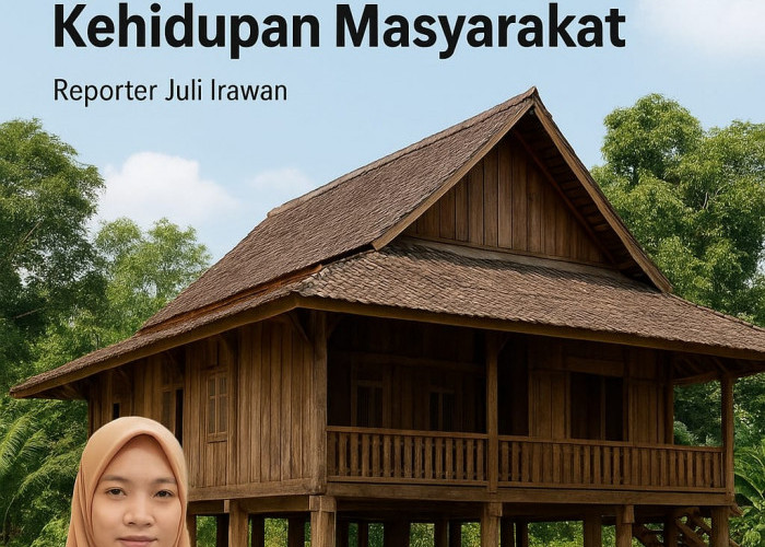 Keelokan Rumah Adat Bengkulu Utara: Warisan Budaya yang Menyatu dengan Alam dan Kehidupan Masyarakat