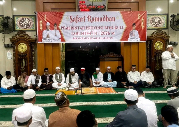 Dikucurkan Gubernur Dana 55,9 Miliar, Bupati BS Ucapkan Terima Kasih