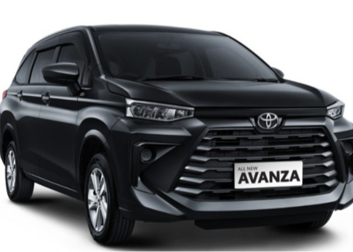 Toyota Avanza Terbaru Menjadi Pilihan Kalangan Masyarakat di Indonesia, Desain Canggih dan Nyaman Jadi Incaran