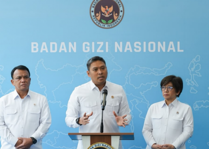 Kepala BGN Tegaskan Kepala SPPG Dilarang Minta Fee, Pelanggaran Gratifikasi Terancam Dipecat