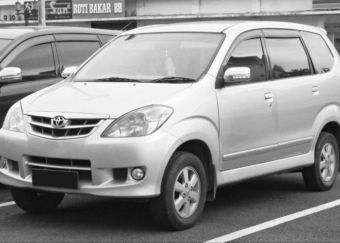 Pemilik Mobil Ini Harus Tahu! Toyota Avanza Tahun 2003, Berikut Kelebihannya