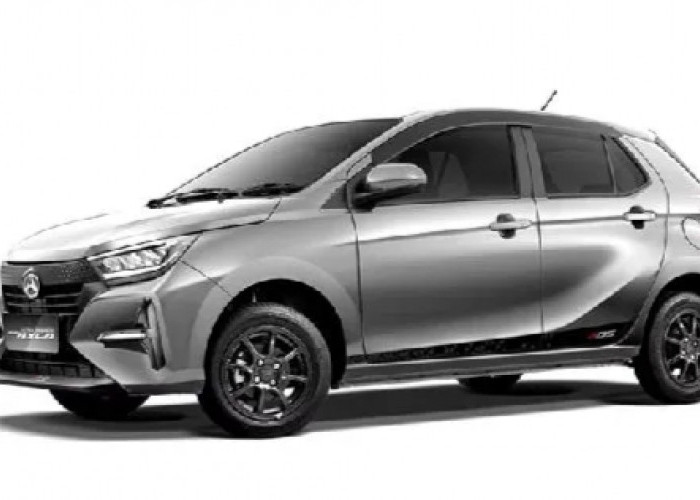 Toyota Agya 2024:Terbaru:Spesifikasi dan Promo Akhir Februari 2024 Cicilan Ringan Mulai Rp 5 Jutaan Perbulan