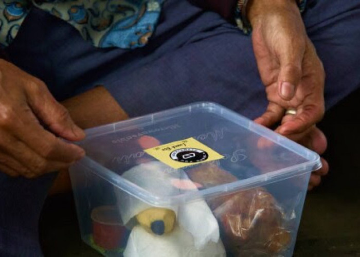  Komitmen Olymptrade di Bulan Ramadan: Mendukung Komunitas Lansia