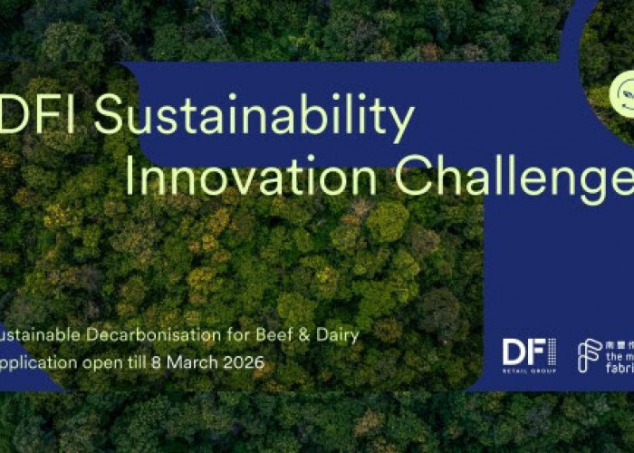 DFI Retail Group dan The Mills Fabrica, Luncurkan  Inovasi DFI Dorong Dekarbonisasi di Sektor Daging dan Susu