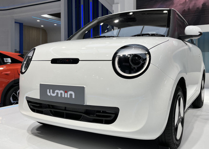 Ini Dia, Spesifikasi Changan Lumin EV, Mobil Imut Fast Charging: Cocok Buat Kawula Muda!