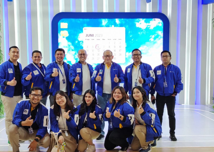   Wow, Astra Financial Transaksi Rp463,97 M di GIIAS Surabaya 2023