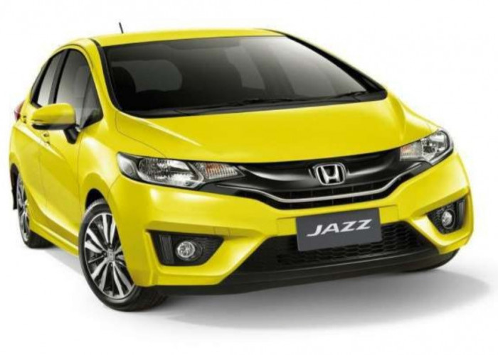 Honda Jazz Generasi Ketiga Ketinggalan Brio Setya RS 2024 Jadi Incaran Remaja di Pasar Orimotif 