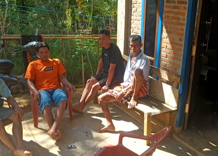 Depan Rumah, Motor Warga Seluma Digasak Curanmor