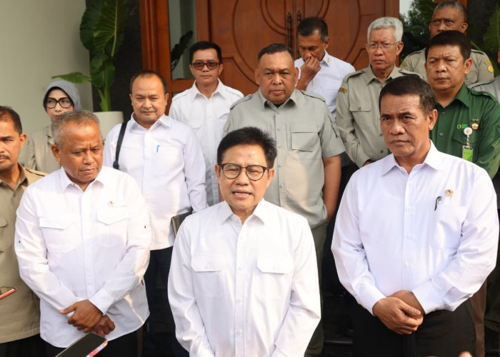 Kementan Gandeng Kemenko PM, Pertanian Disiapkan Jadi Jalan Keluar dari Kemiskinan