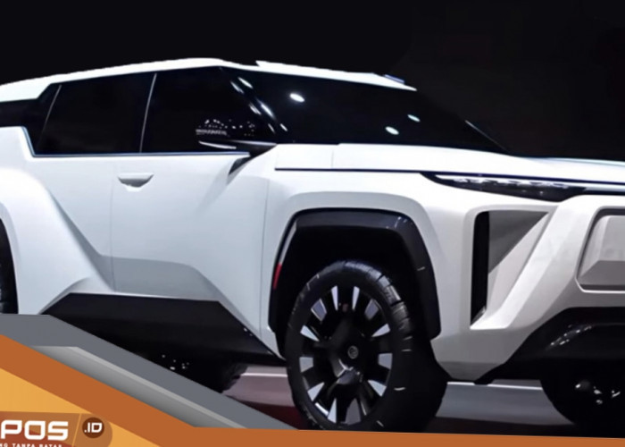 New Fortuner Sport Terbaru 2024 Menggabungkan Gaya Gagah dan Inovasi Canggih