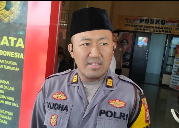 Pengamanan Pilkada Seluma, 250 Personel Polres dan 50 Back Up Dari Polda Bengkulu