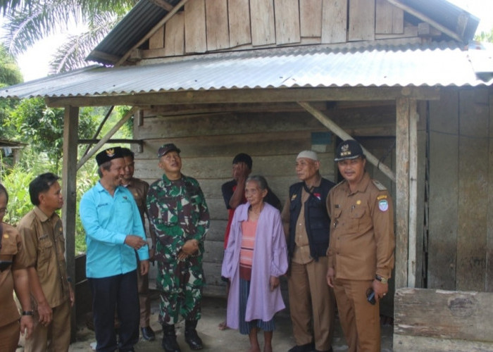 Kodim Seluma Mulai TMMD ke-128,  Buka Akses Jalan Bagi Warga