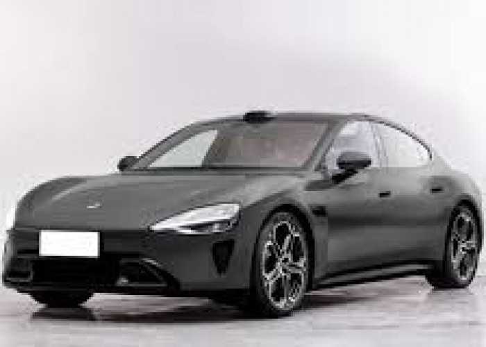 Baru Meluncur, Dalam 2 Pekan Mobil Listrik Terbaru Xiaomi Terpesan 100 Ribu Unit