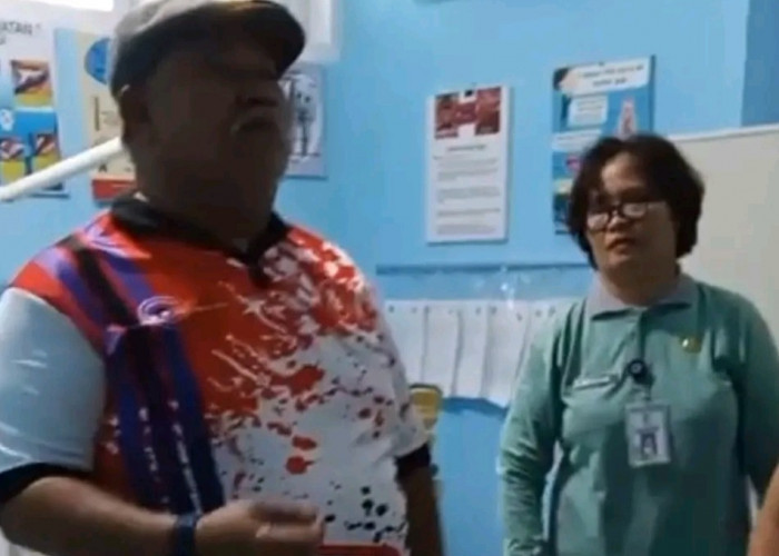  Pemerintah BS Serius Tingkatkan Kualitas Fasilitas Kesehatan dan Kualitas Pelayanan Bagi Masyarakat