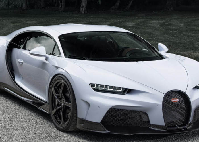 Keistimewaan Bugatti Chiron Simbol Prestise Antara Kekuatan Otomotif dan Kemewahan Gaya Hidup