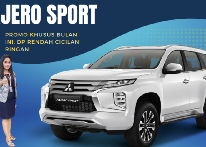 Mitsubishi Pajero Sport Model Baru 2024 Resmi Diluncurkan di Indonesia dengan Gaya yang Memukau! 