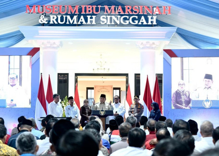 Presiden Prabowo Resmikan Museum Marsinah sebagai Penghormatan terhadap Perjuangan Pekerja