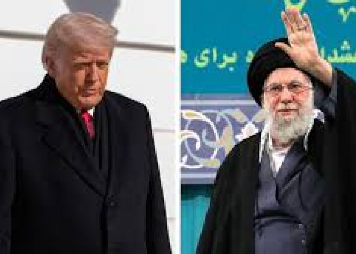 Tenggat Waktu yang Diberikan Trump Hampir Habis,  Iran Tegaskan Melawan