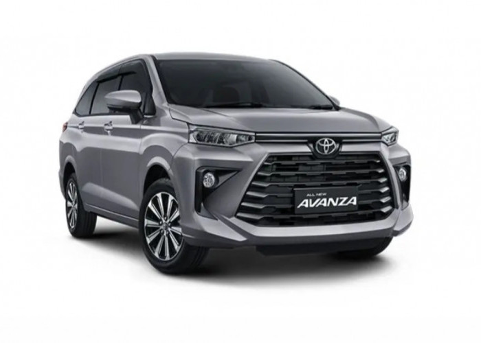Toyota Avanza Mobil Desain Canggih dan Mewah Memiliki Fitur Sistem Canggih dan Mewah
