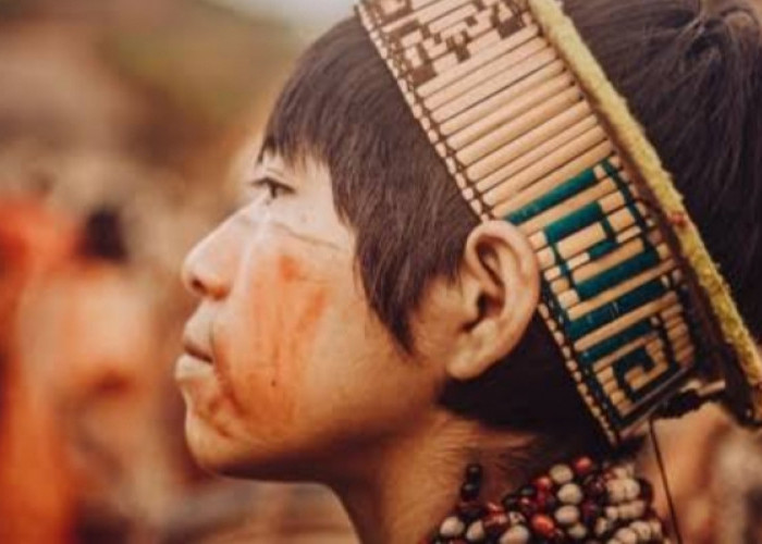Umur 13 Tahun Anak Suku Mangaia Wajib ML Dengan Wanita yang Lebih Tua