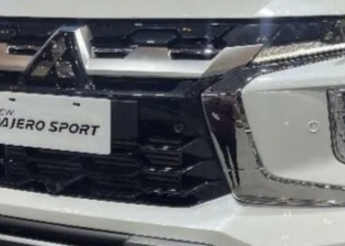 Mitsubishi Pajero Sport 2.4 Dakar 2024 SUV Handal dan Tangguh Memiliki Fitur Sistem Canggih Otomatis