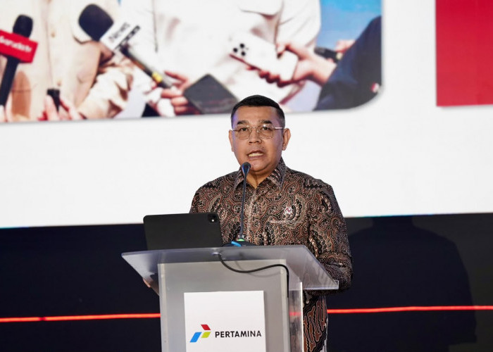 ATR/BPN Siapkan Empat Instrumen Pertanahan untuk Dukung Pertamina Wujudkan Ketahanan Energi Nasional