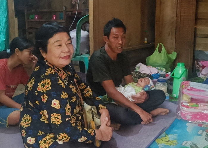  Malang Nasib Bayi Baru Umur 42 Hari Ini, Ditinggal Lari Ibu Kandung