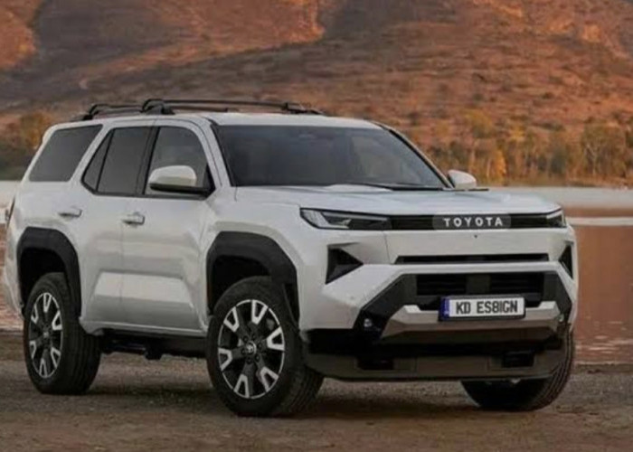 Toyota Fortuner 2026 Telah Muncul, Dikabarkan Mengusung Mesin Diesel 3.0 Liter Baru yang Lebih Bertenaga