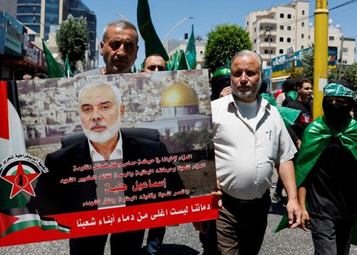    Kematian Pemimpin Militer Hamas Mohammed Deif Dipastikan Israel