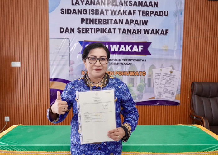 Sertipikat Rumah Ibadah Perkuat Kepastian Hukum dan Eksistensi Jemaat Gereja