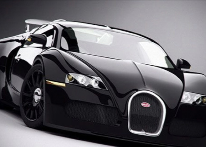 Karya Inovatif  Bugatti Veyron Super Sport Menggabungkan Kecepatan Tinggi dan Kemewahan Otomatis