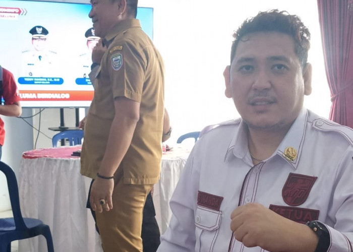 Refleksi Satu Tahun Kepemimpinan Teddy - Yayan, Febrinanda: Tolong Bangun Jalan Menuju Geriya Ratu Penande