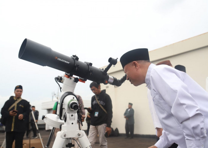 Tim Rukyat Kemenag, 1 Ramadan 1447 H Secara Hisab Jatuh pada 19 Februari 2026