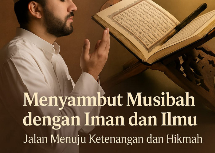 Menyambut Musibah dengan Iman dan Ilmu: Jalan Menuju Ketenangan dan Hikmah