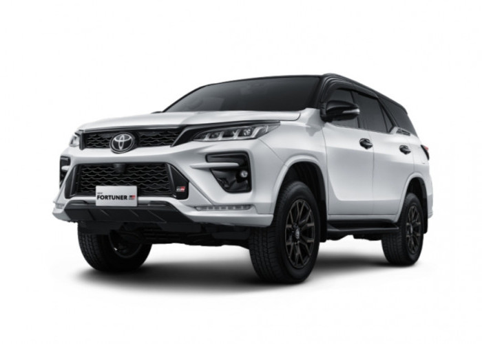 Toyota Fortuner Sport SUV Handal dan Tangguh, Desain Canggih dan Gagah Memiliki Fitur Sistem Otomatis