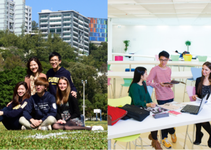 Chinese University of Hong Kong (CUHK), Miliki Beragam Program Pascasarjana