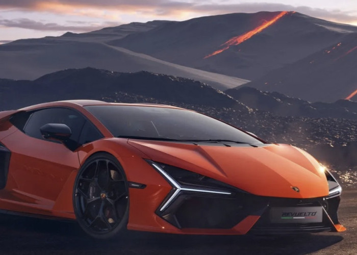 Lamborghini Revuelto, Melangkah Maju Supercar Hybrid Super Sport dengan Kecanggihan yang Memukau