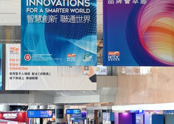 InnoEX Kukuhkan Status Hong Kong Sebagai Pusat I&T