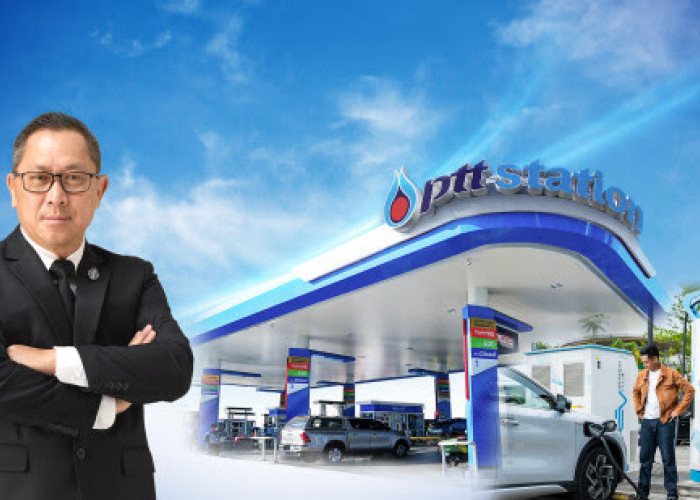 Thailand's OR Shifts Beyond Fuel as Southeast Asia's EV Transition Gains Pace, Rolls Out 5-Year Investment 