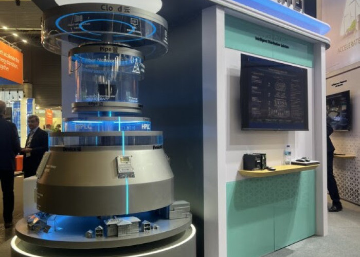  Huawei: Otomatisasi, Digitalisasi, dan AI sebagai Penggerak Utama Modernisasi Jaringan Listrik