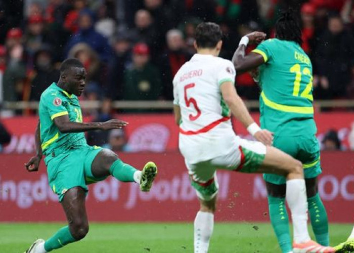   Senegal Juara Piala Afrika 2025, Kalahkan Maroko di Final