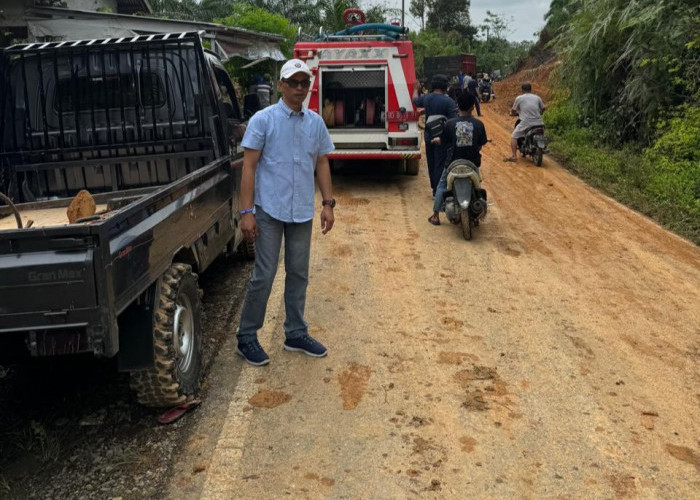  4 Desa di Seluma Terdampak Banjir, 425 Rumah Terendam Banjir