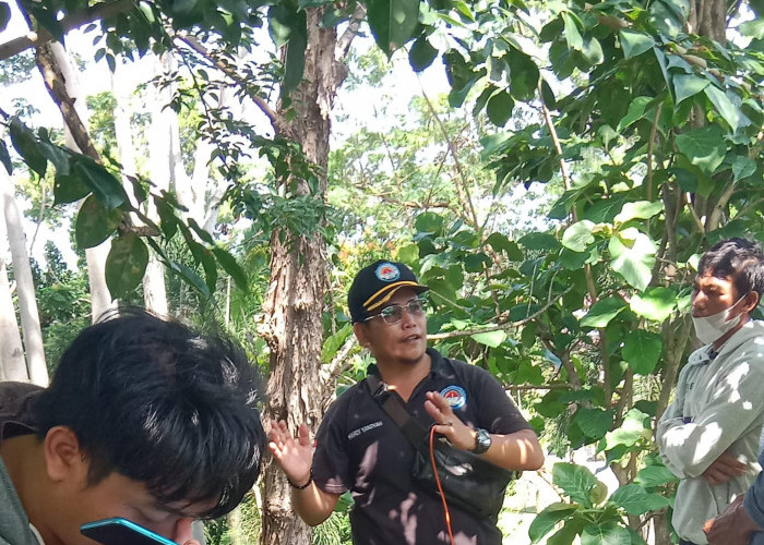  Ketua PPDI Dituding Ikut Demo Minta Kades Dusun Baru Diberhentikan?